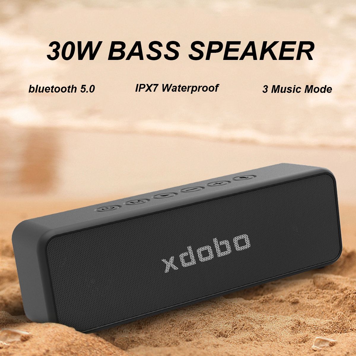 4000mAh-30W-bluetooth-50-3-Music-Mode-Super-Bass-IPX7-Waterproof-AUX-in-TF-Card-Speaker-1650471