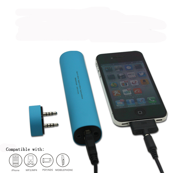 4000mAh-Power-Bank-With-Hi-Fi-Sound-Speaker-For-iPhone-Smartphone-916709