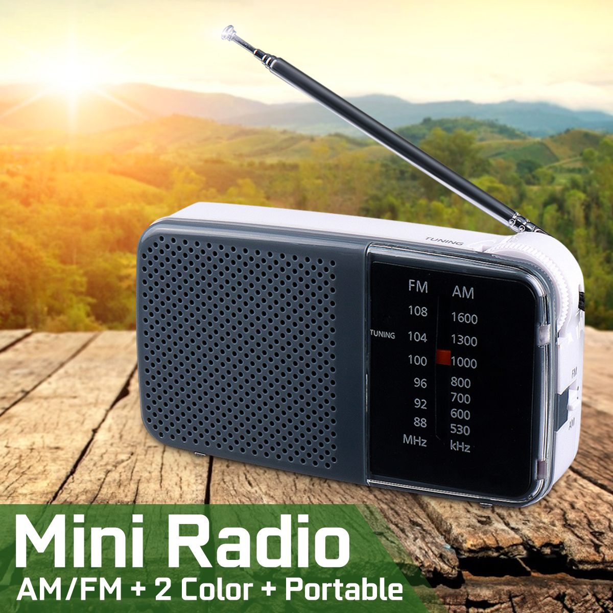 88-108MHz-FM-530-1600KHz-AM-2-Bands-Radio-Receiver-for-Elder-1501934