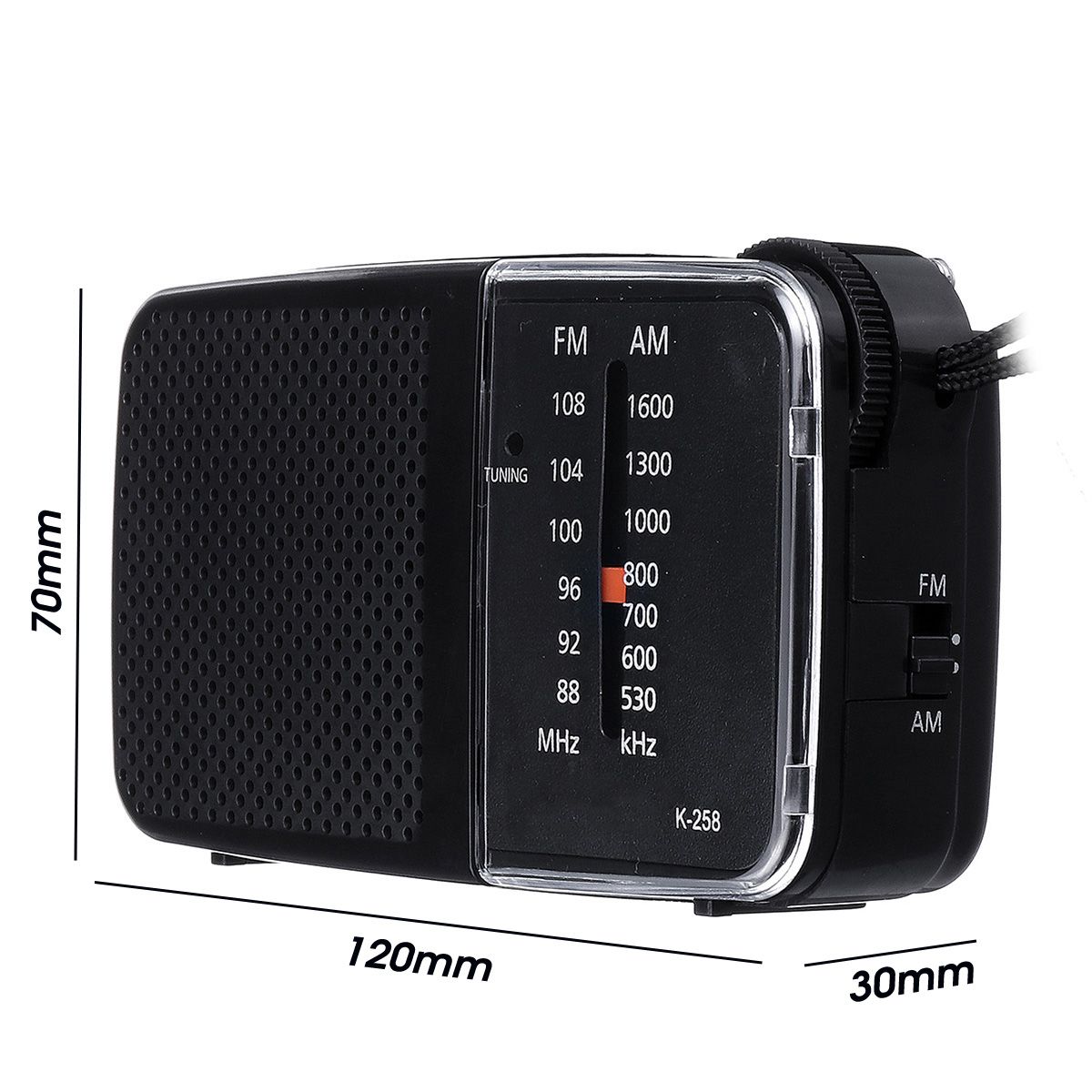 88-108MHz-FM-530-1600KHz-AM-2-Bands-Radio-Receiver-for-Elder-1501934