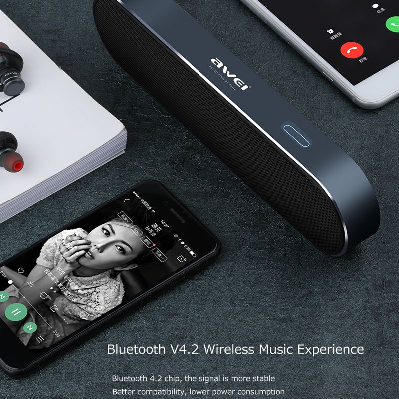 Awei-Y220-Portable-2000mAh-Dual-Driver-Unit-Aluminum-Alloy-TF-Card-bluetooth-Speaker-With-Mic-1246352