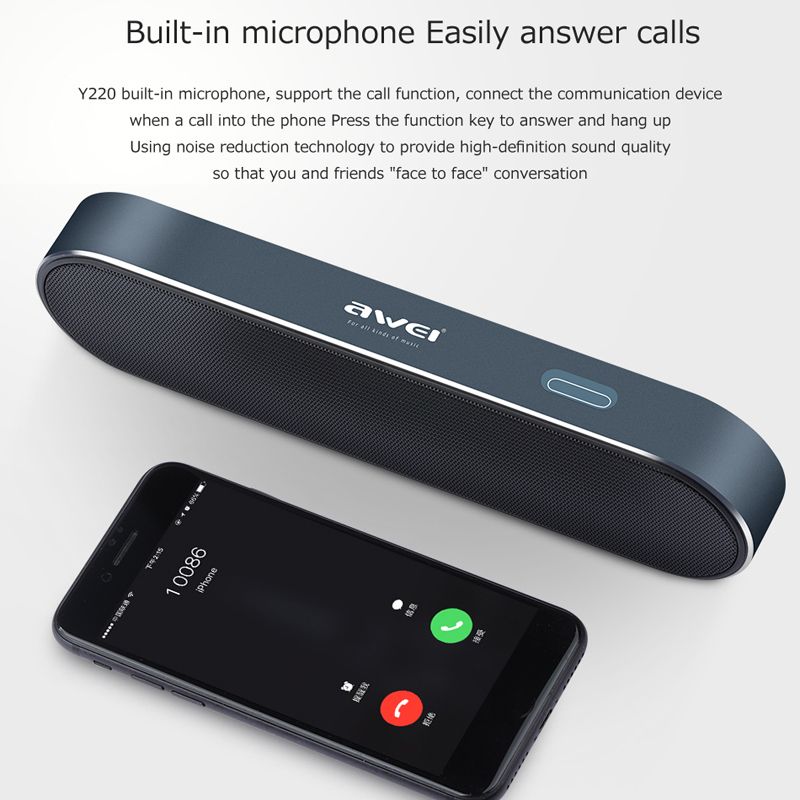 Awei-Y220-Portable-2000mAh-Dual-Driver-Unit-Aluminum-Alloy-TF-Card-bluetooth-Speaker-With-Mic-1246352