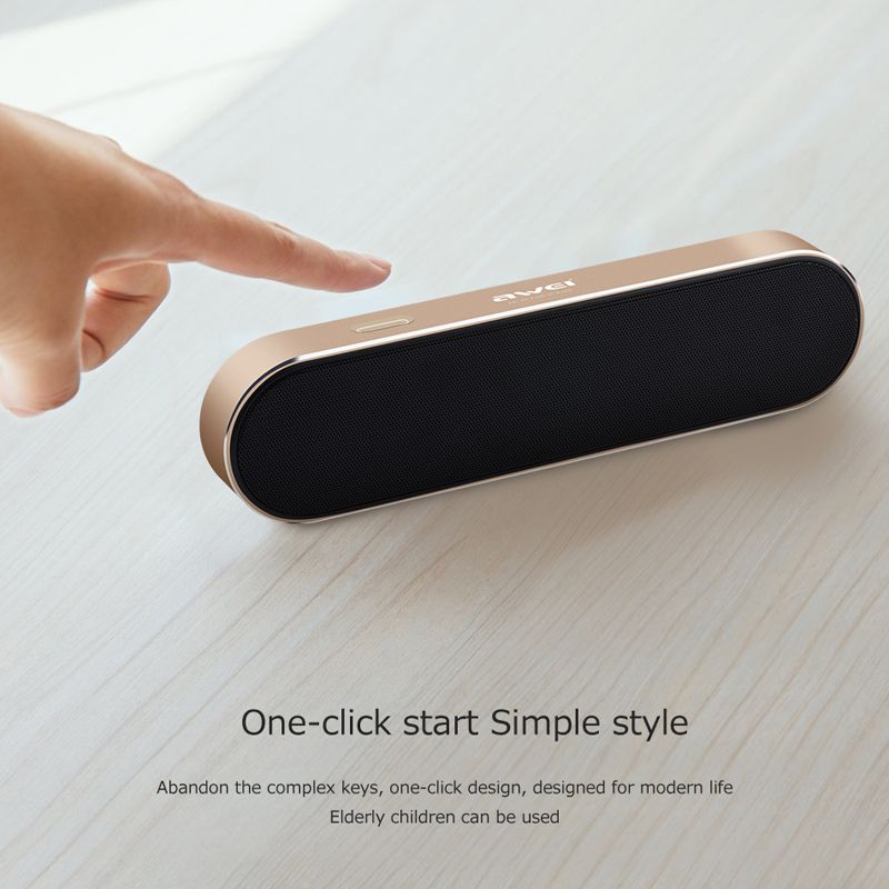 Awei-Y220-Portable-2000mAh-Dual-Driver-Unit-Aluminum-Alloy-TF-Card-bluetooth-Speaker-With-Mic-1246352