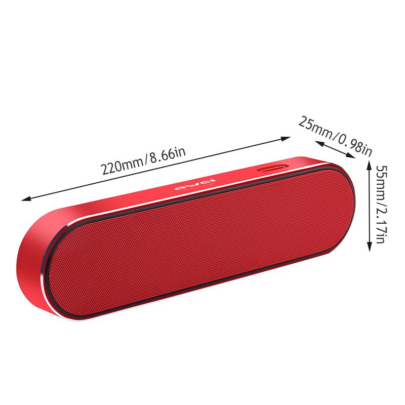 Awei-Y220-Portable-2000mAh-Dual-Driver-Unit-Aluminum-Alloy-TF-Card-bluetooth-Speaker-With-Mic-1246352