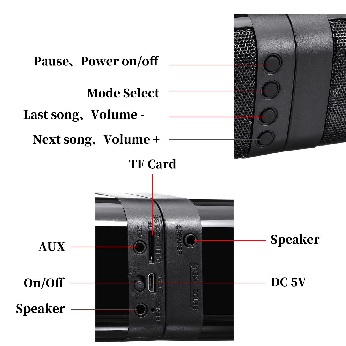 BKS-33-20W-Detachable-bluetooth-Soundbar-Speaker-Heavy-Bass-Stereo-3D-Sound-Wireless-Loudspeaker-1457145