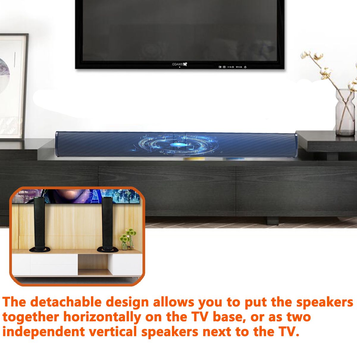 BS-36-bluetooth-TV-Sound-Bar-Home-Theater-Soundbar-Wireless-Television-Speaker-Detachable-360deg-Ste-1724446
