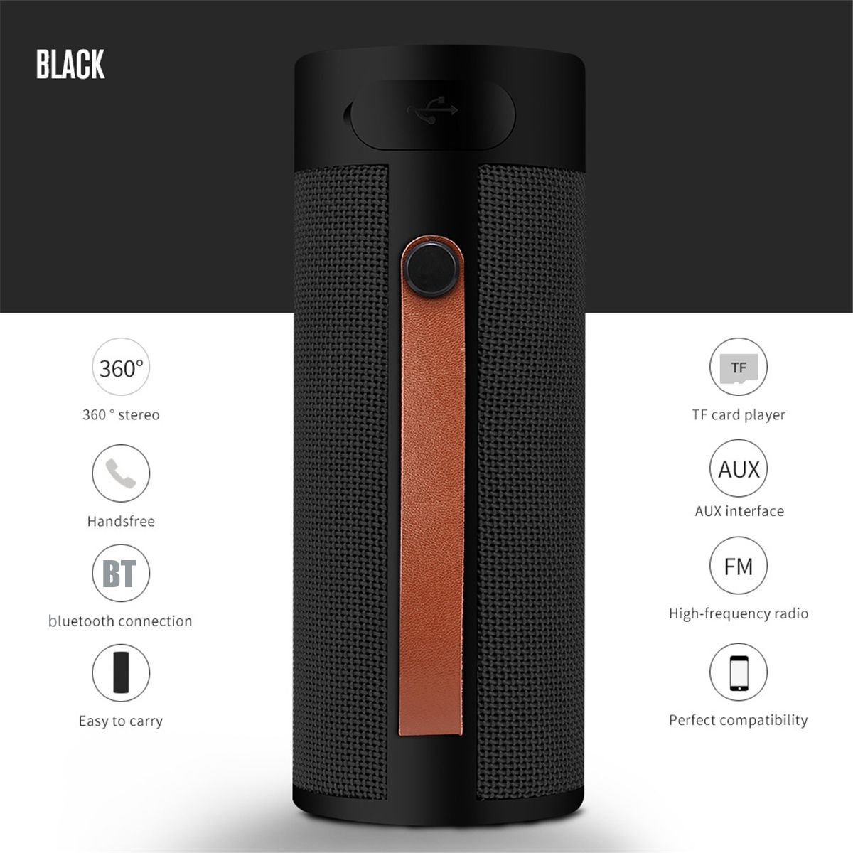 Bakeey-1800mAh-bluetooth-Wireless-35mm-Audio-Jack-FM-Radio-HIFI-Sound-Quality-HD-Microphone-Dual-Spe-1630945