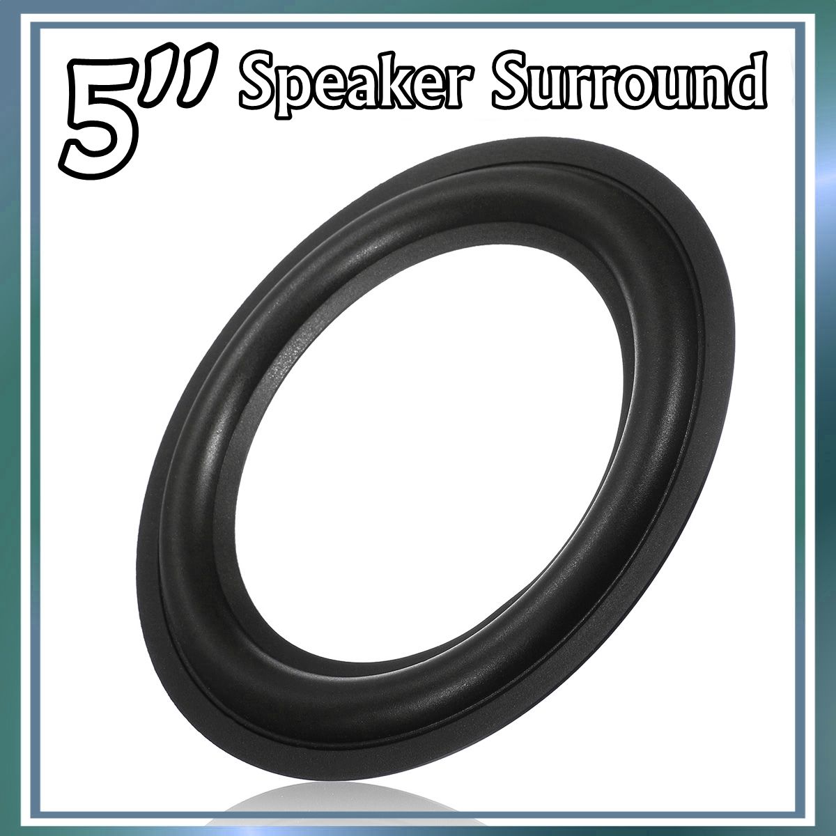 Bakeey-5quot-5-Inch-117C-Soft-Speaker-Rubber-Surrounds-Horn-Ring-Repair-Kit-Speaker-Rubber-Decorativ-1734123