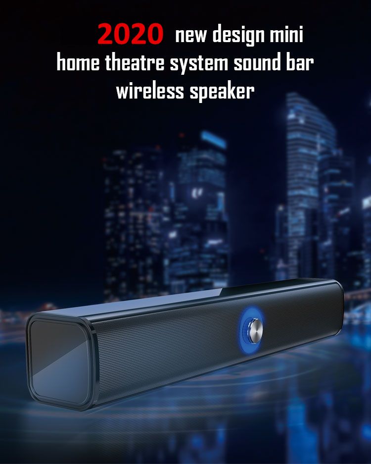 Bakeey-BT167-bluetooth-Speaker-bluetooth-Soundbar-20W-Home-Theater-TF-Card-USB-AUX-2000mAh-Wireless--1695779