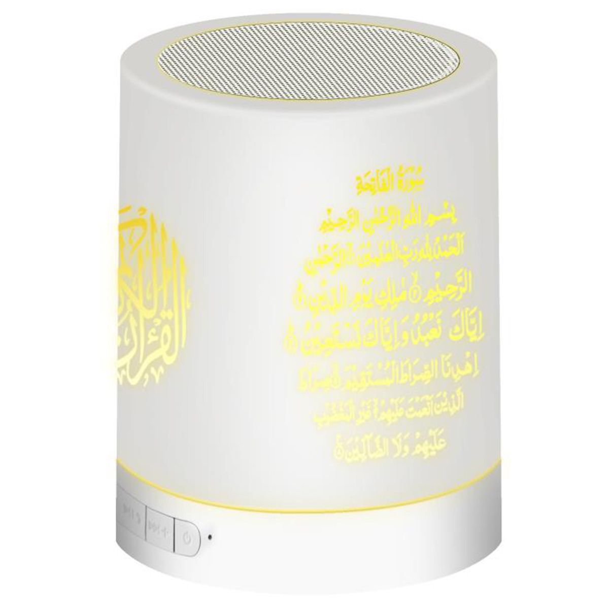 Bakeey-Portable-USB-Charging-Wireless-bluetooth-Colorful-Discoloration-Speaker-Remote-Control-Quran--1650378