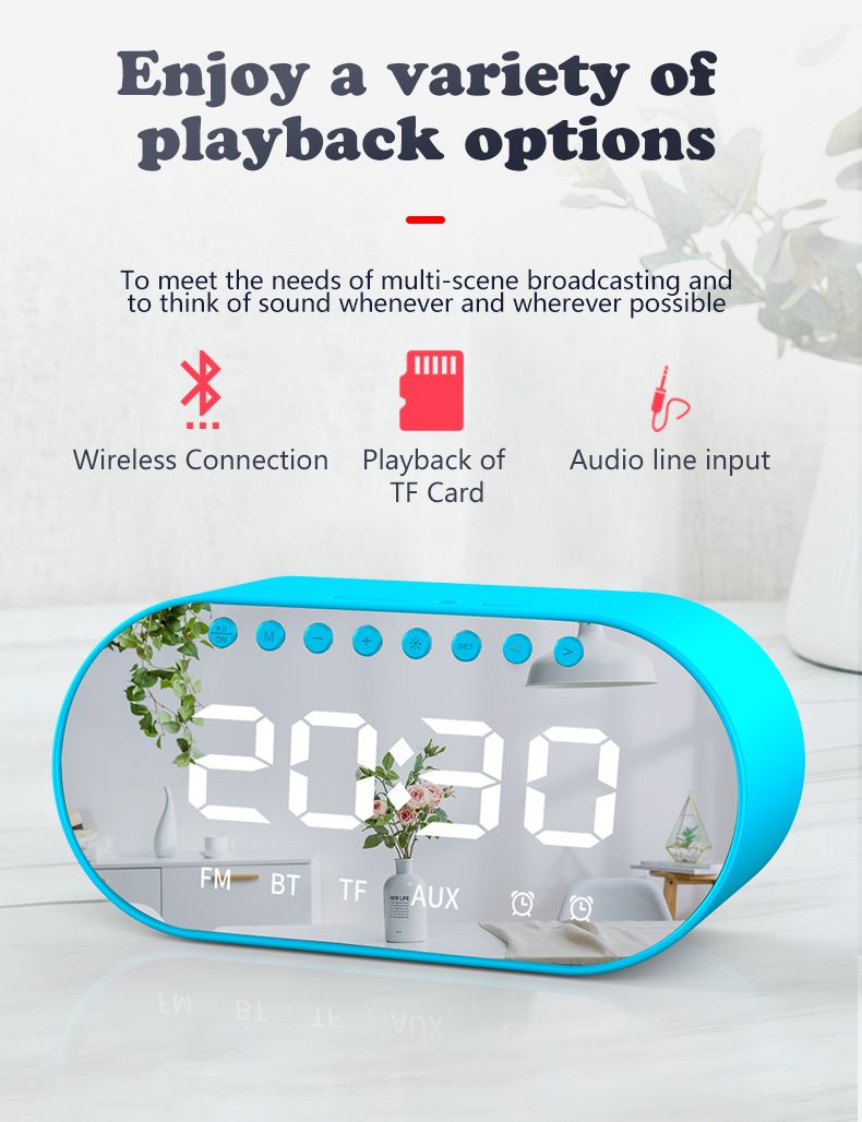 Bakeey-T1-Wireless-bluetooth-Speaker-Dual-Drivers-Dual-Alarm-Clock-LED-Display-FM-Radio-TF-Card-Heav-1582240