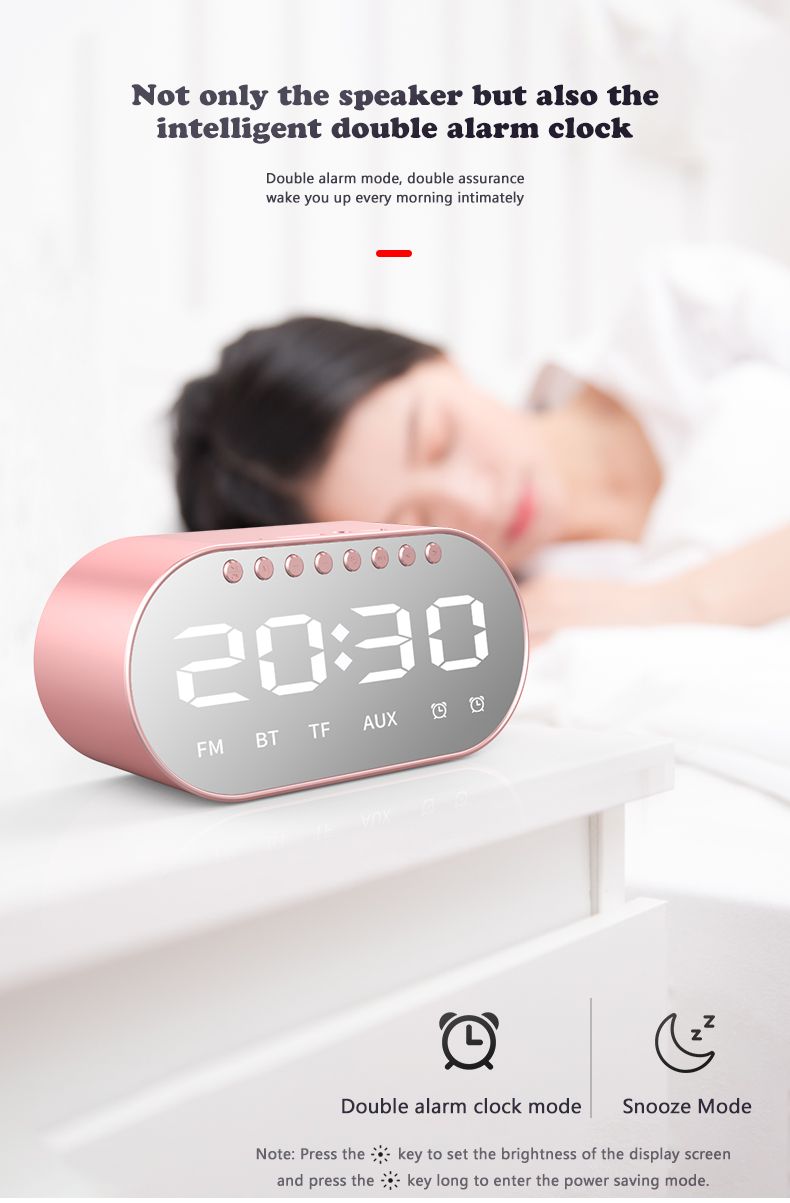 Bakeey-T1-Wireless-bluetooth-Speaker-Dual-Drivers-Dual-Alarm-Clock-LED-Display-FM-Radio-TF-Card-Heav-1582240