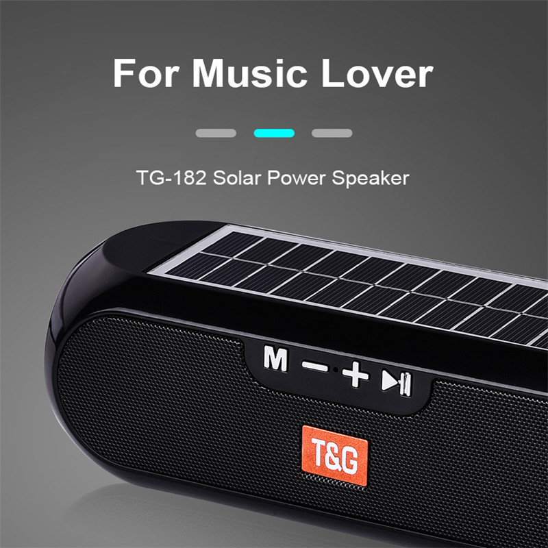 Bakeey-TG182-TWS-Solar-Wireless-bluetooth-Speaker-Portable-Stereo-Boombox-Loudspeaker-Outdoor-Waterp-1760933