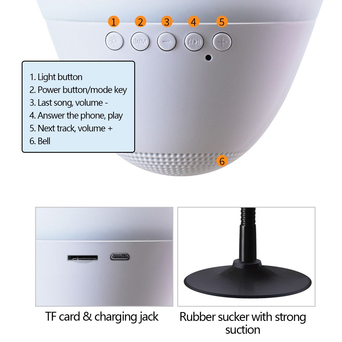 Bakeey-USB-Night-Light-bluetooth-Speaker-LED-Colorful-Lights-Releases-Pressure-Decompresses-Speaker-1647988