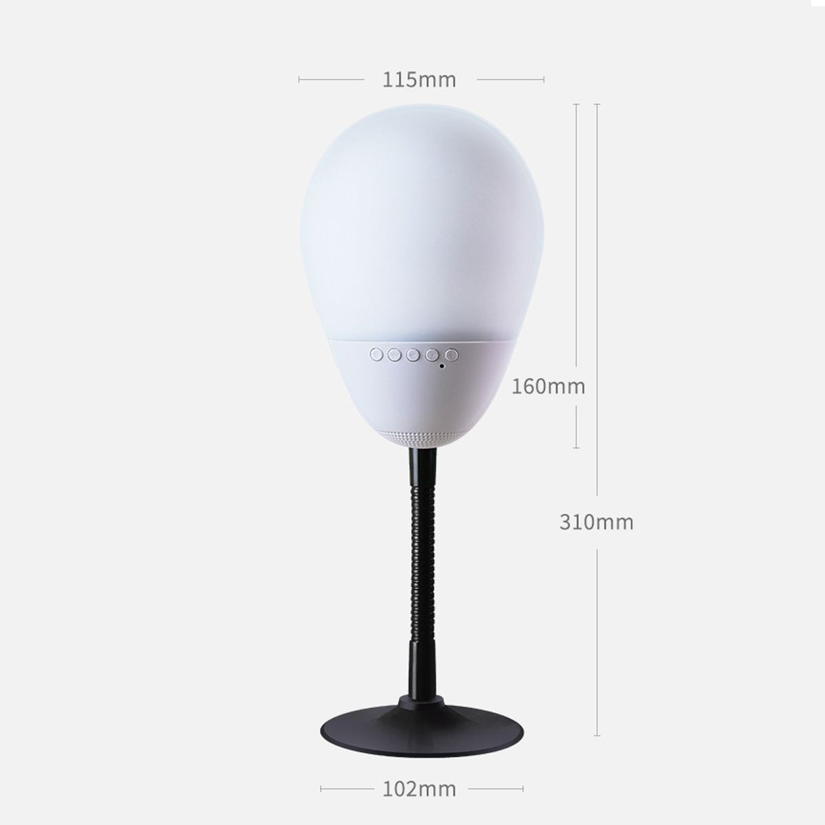 Bakeey-USB-Night-Light-bluetooth-Speaker-LED-Colorful-Lights-Releases-Pressure-Decompresses-Speaker-1647988