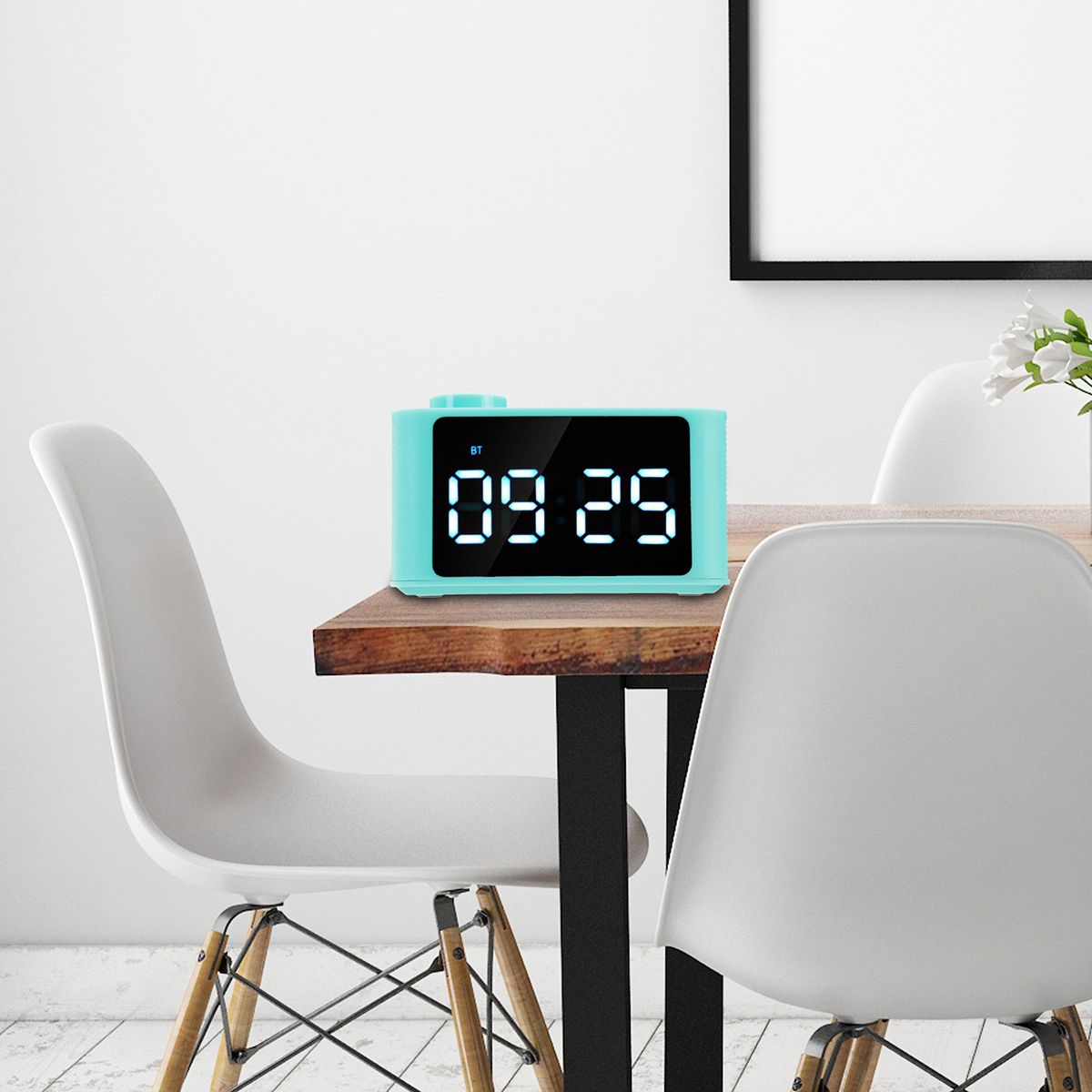 Bakeey-Wireless-bluetooth-50-Speaker-LED-Display-Alarm-Clock-FM-Radio-TF-Card-Handsfree-Speaker-1425915