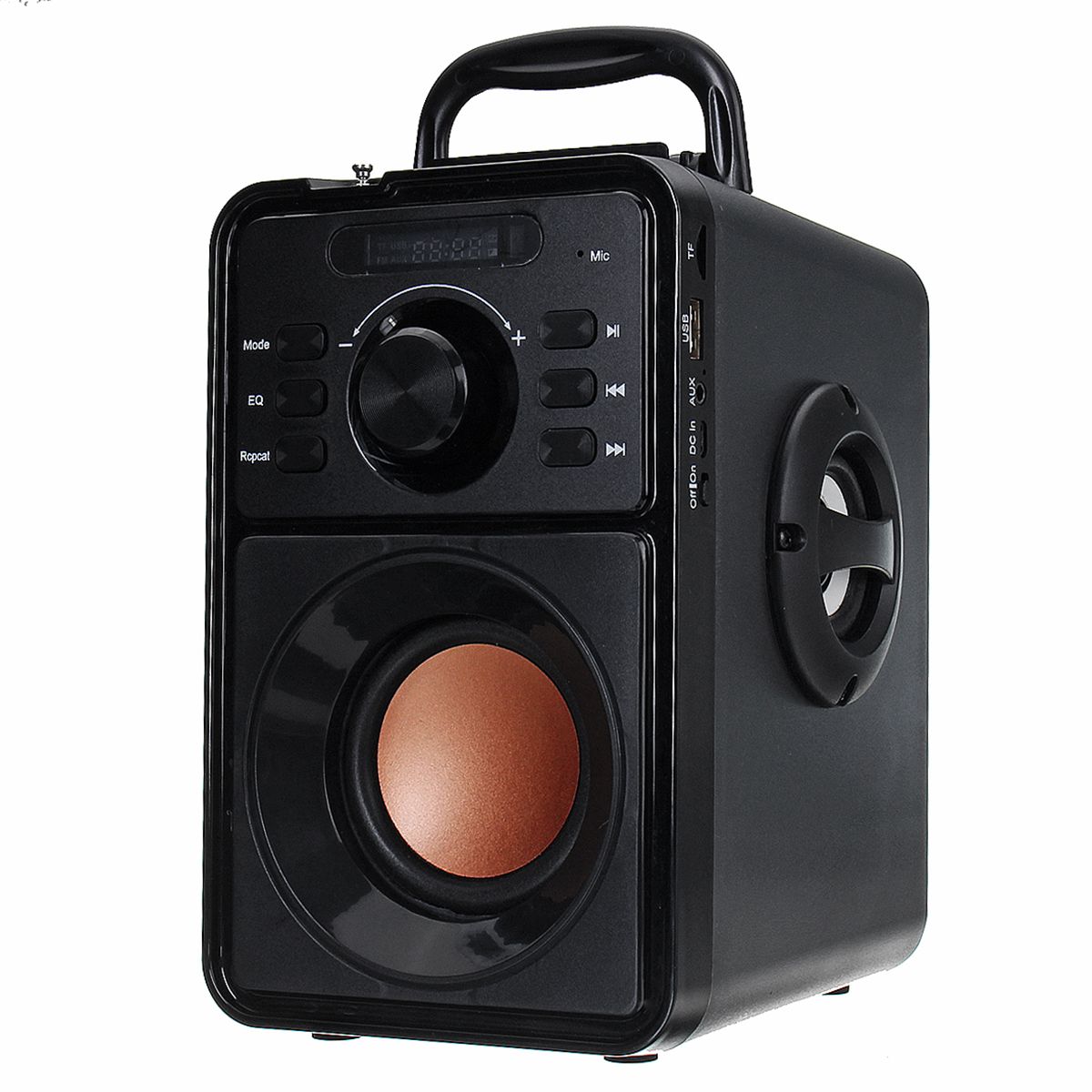 Bakeey-Wireless-bluetooth-Speaker-Heavy-Bass-Stereo-Surround-Sound-Portable-Music-Player-with-FM-TF--1636297