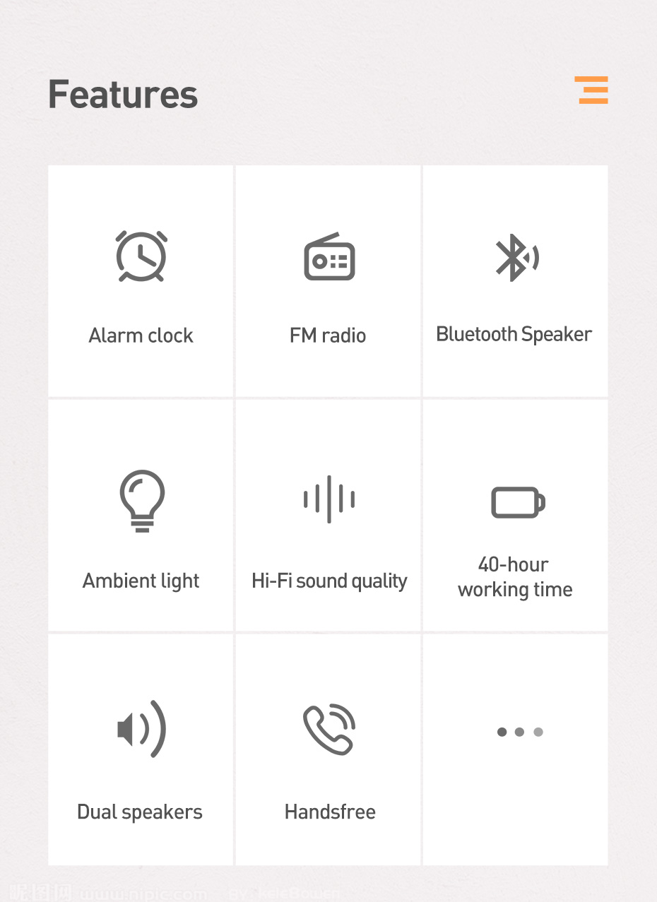 Baseus-E09-Wireless-bluetooth-Speaker-HiFi-Dual-Units-Dual-Alarm-Clock-LED-Display-Light-FM-Radio-TF-1508726