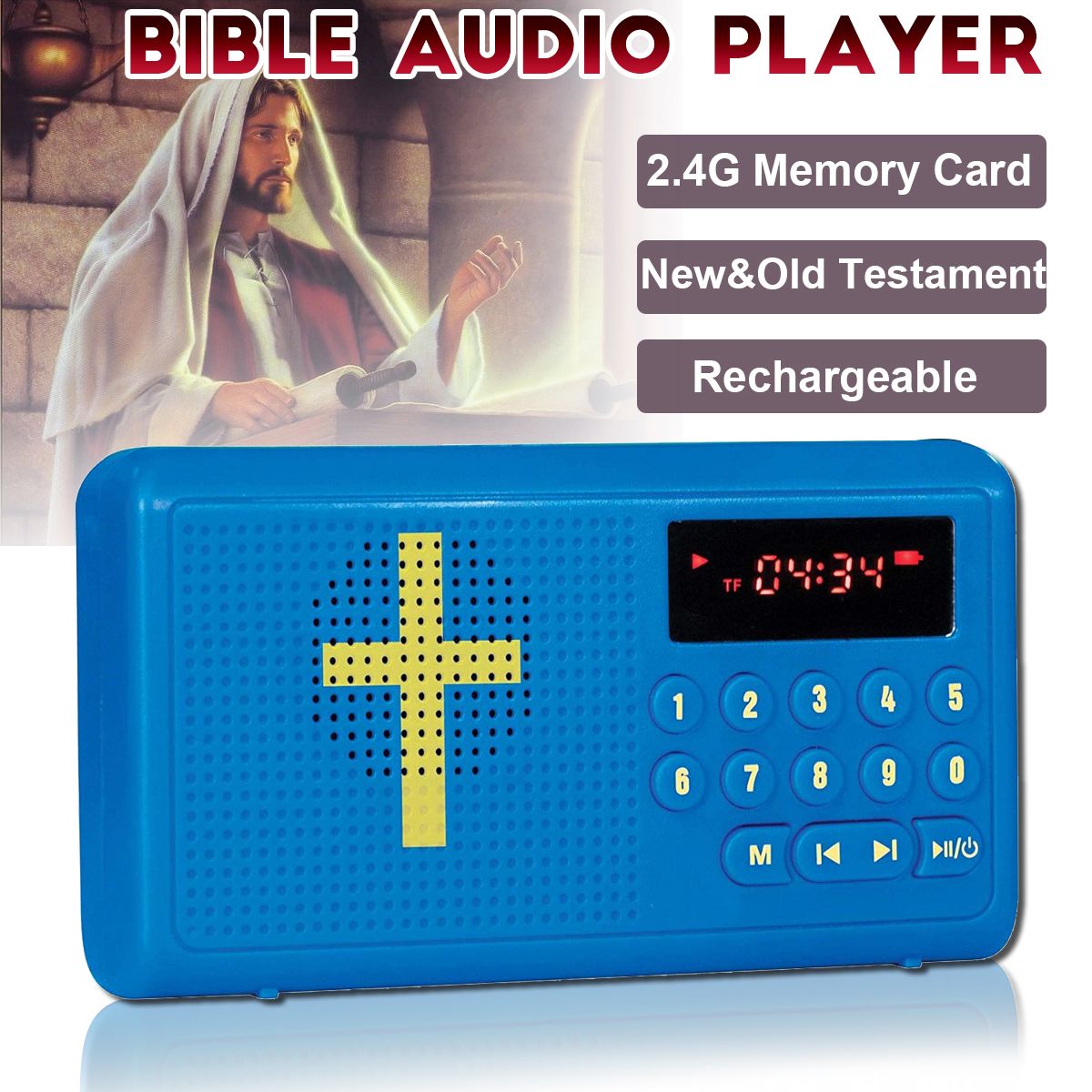 Bible-Audio-Books-Player-Speaker-King-James-Electronic-English-Talking-Support-TF-Card-1701146