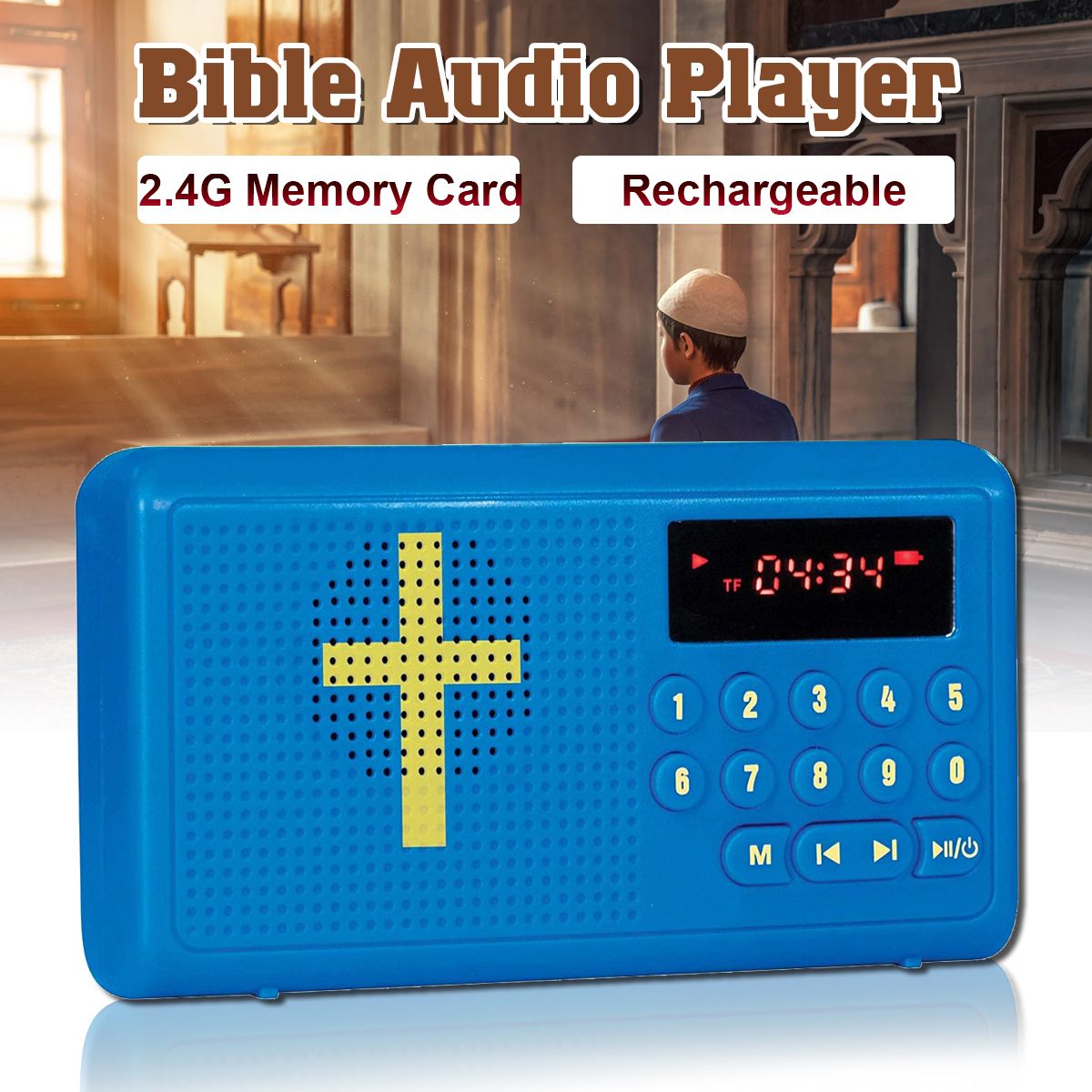 Bible-Audio-Books-Player-Speaker-King-James-Electronic-English-Talking-Support-TF-Card-1701146
