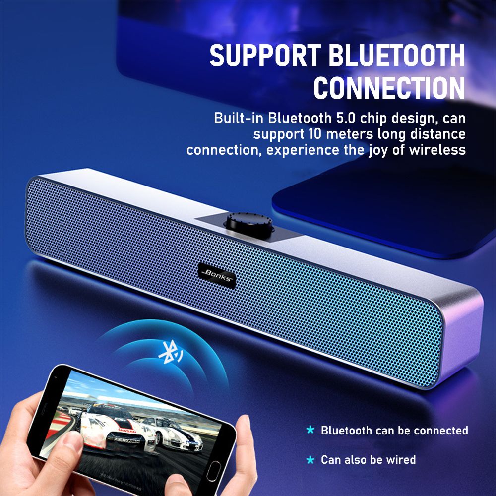 Bonks-N2-bluetooth-Speaker-Home-Soundbar-DSP-Heavy-Bass-Stereo-TF-Card-U-Disk-AUX-USB-Power-Desktop--1719198