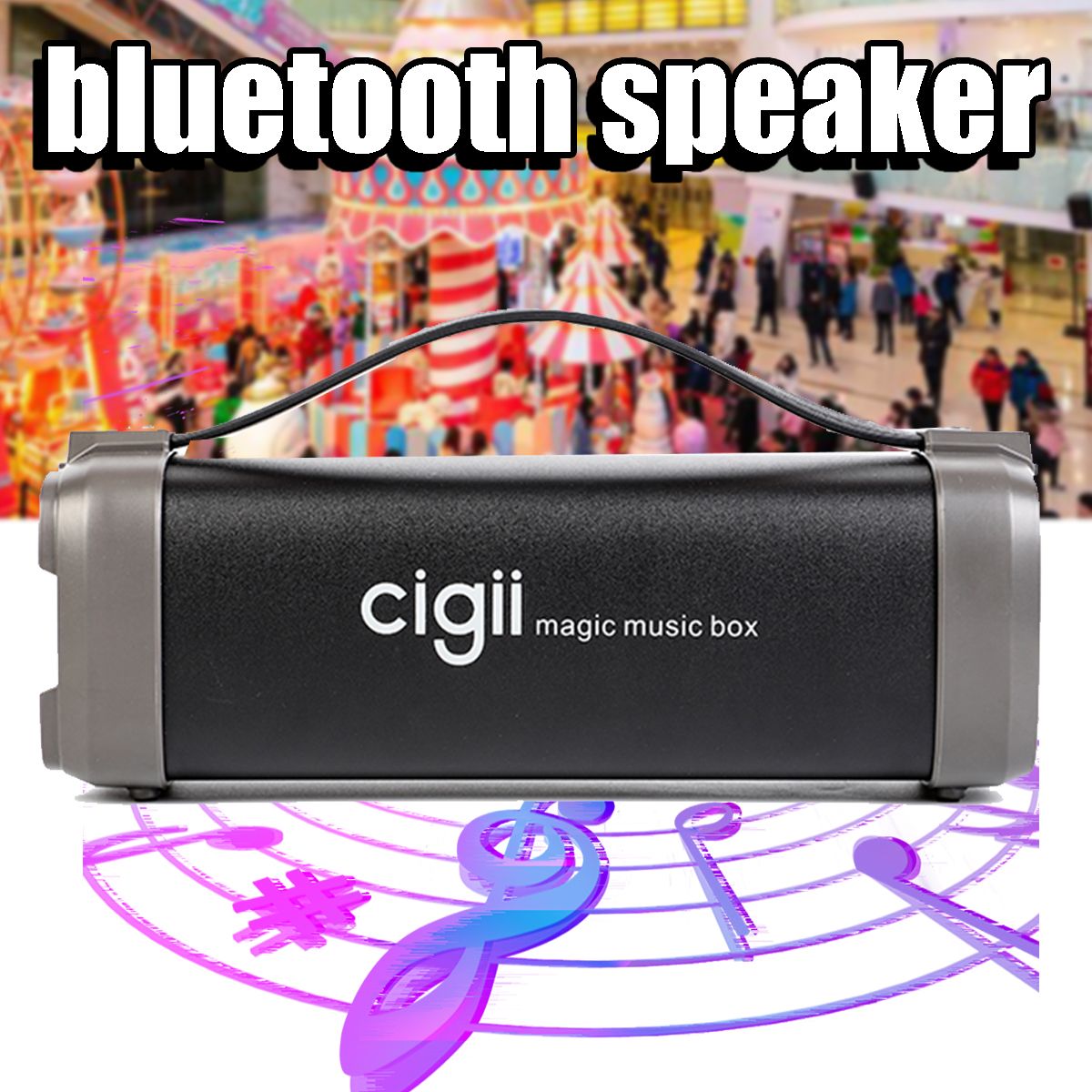 CIGII-F52-1500mAh-Wireless-Portable-bluetooth-Speaker-Subwoofer-Surround-Support-35mm-AUX-TF-Card-FM-1568762