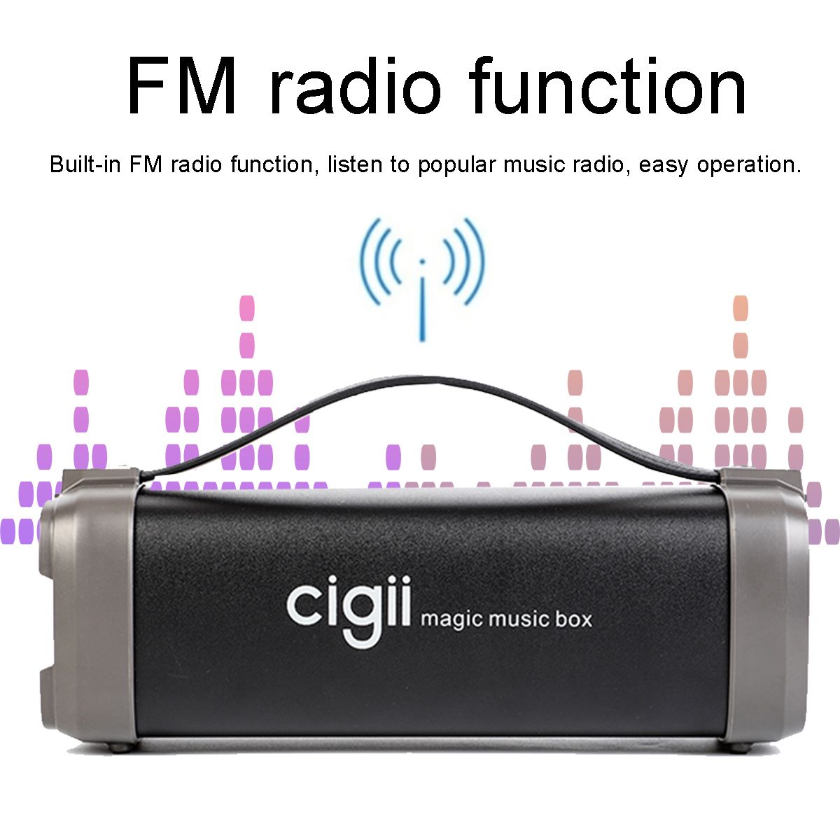 CIGII-F52-1500mAh-Wireless-Portable-bluetooth-Speaker-Subwoofer-Surround-Support-35mm-AUX-TF-Card-FM-1568762