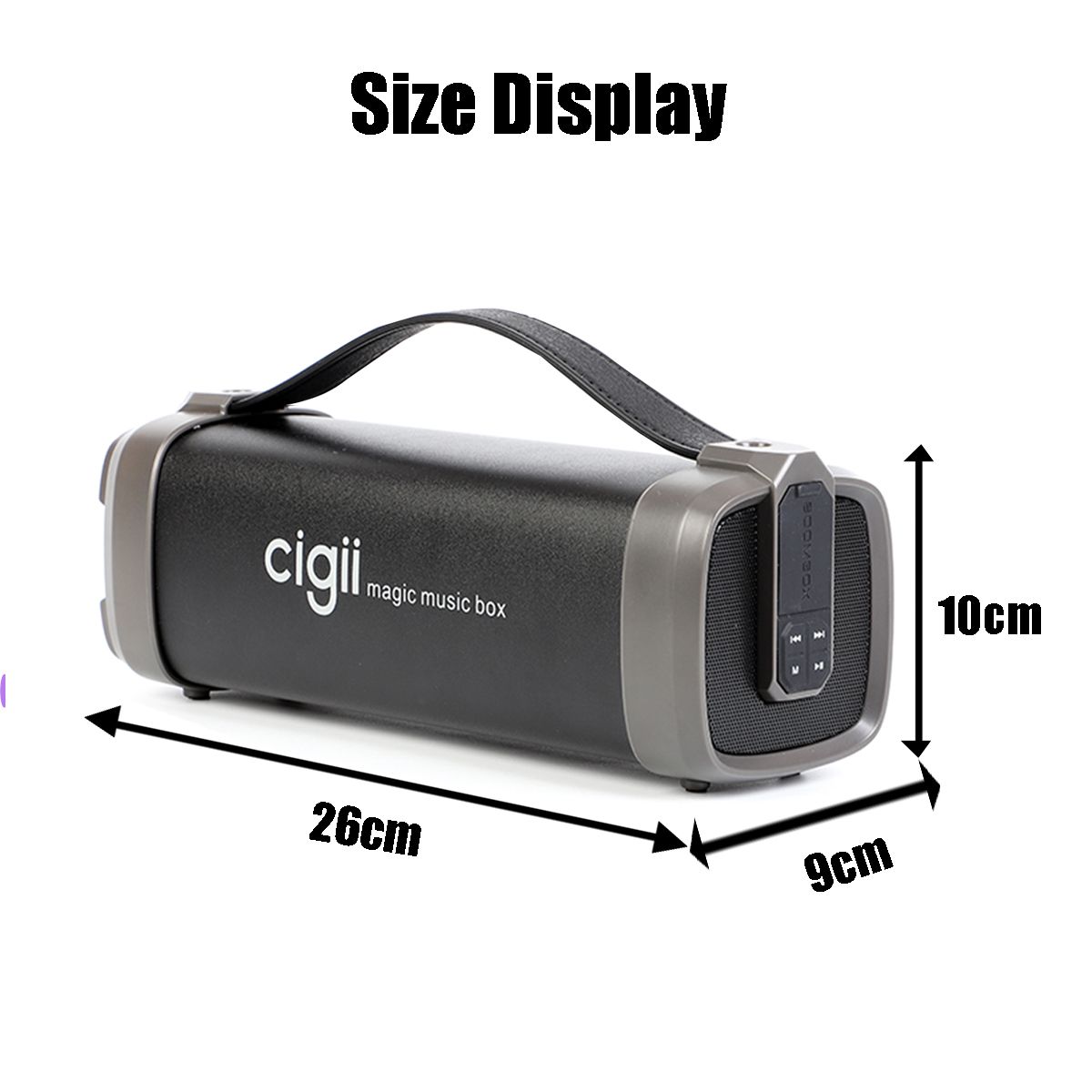 CIGII-F52-1500mAh-Wireless-Portable-bluetooth-Speaker-Subwoofer-Surround-Support-35mm-AUX-TF-Card-FM-1568762