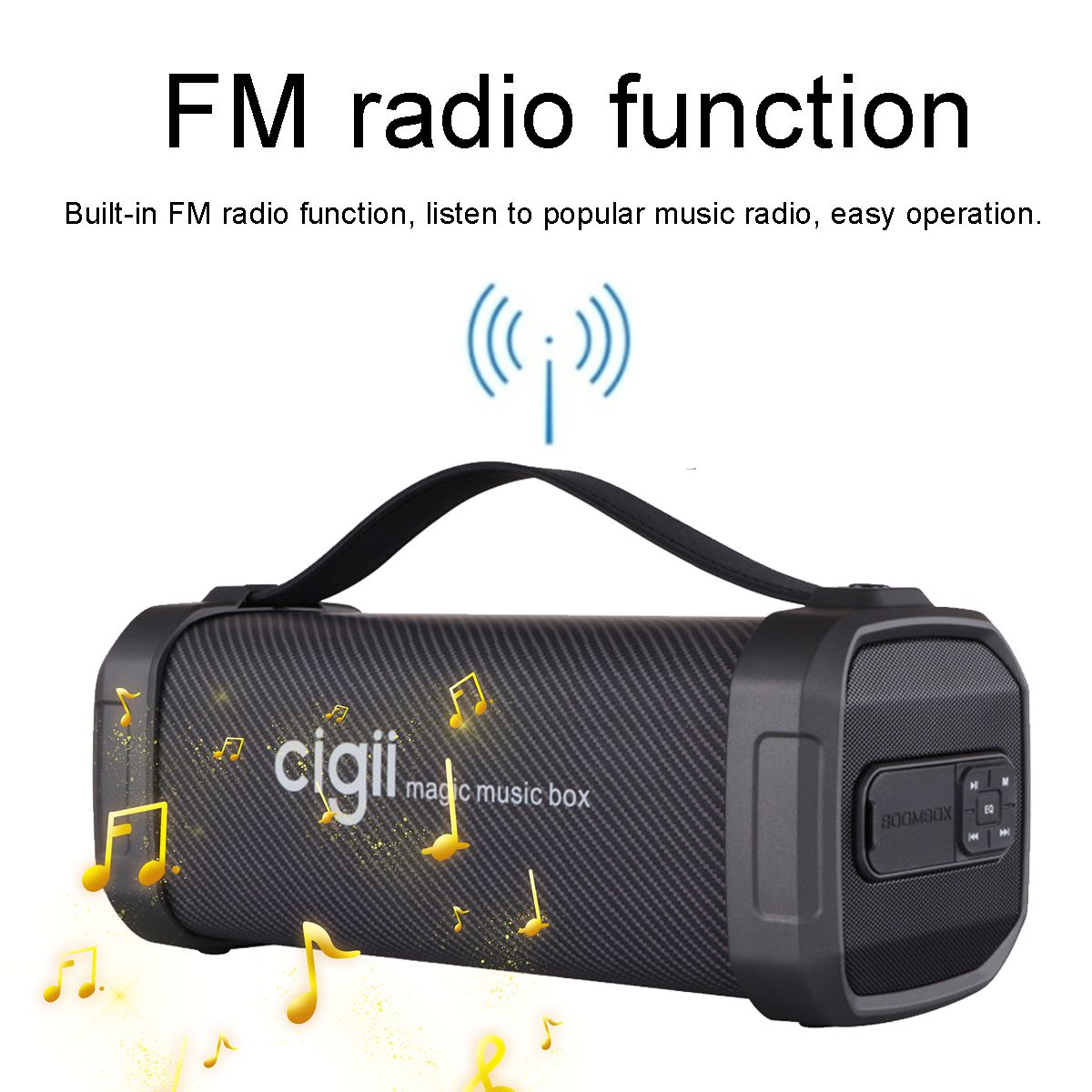 CIGII-F62D-10W-Portable-bluetooth-Speaker-Noise-Reduction-Outdoor-Headset-Support-FM-Radio-USB-AUX-W-1539522