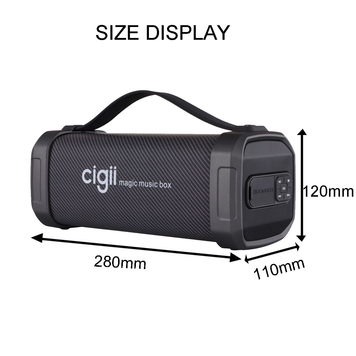 CIGII-F62D-10W-Portable-bluetooth-Speaker-Noise-Reduction-Outdoor-Headset-Support-FM-Radio-USB-AUX-W-1539522