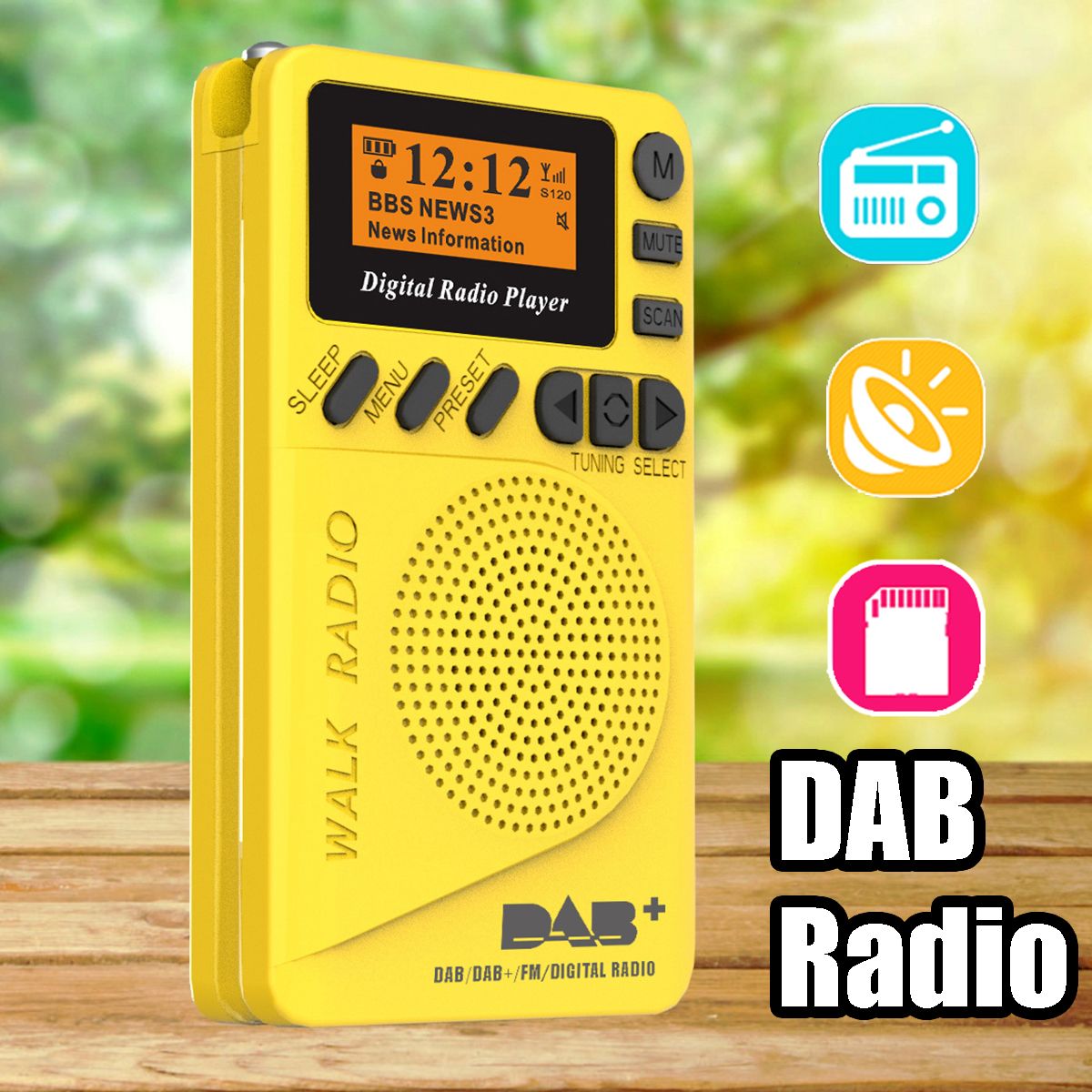 DAB-Digital-FM-174ndash240MHz-Radio-LCD-Display-SD-Card-Speaker-Music-MP3-Player-Loudspeaker-1529623