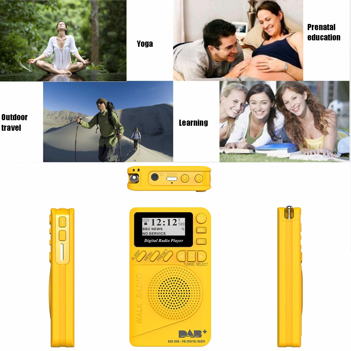 DAB-Digital-FM-174ndash240MHz-Radio-LCD-Display-SD-Card-Speaker-Music-MP3-Player-Loudspeaker-1529623