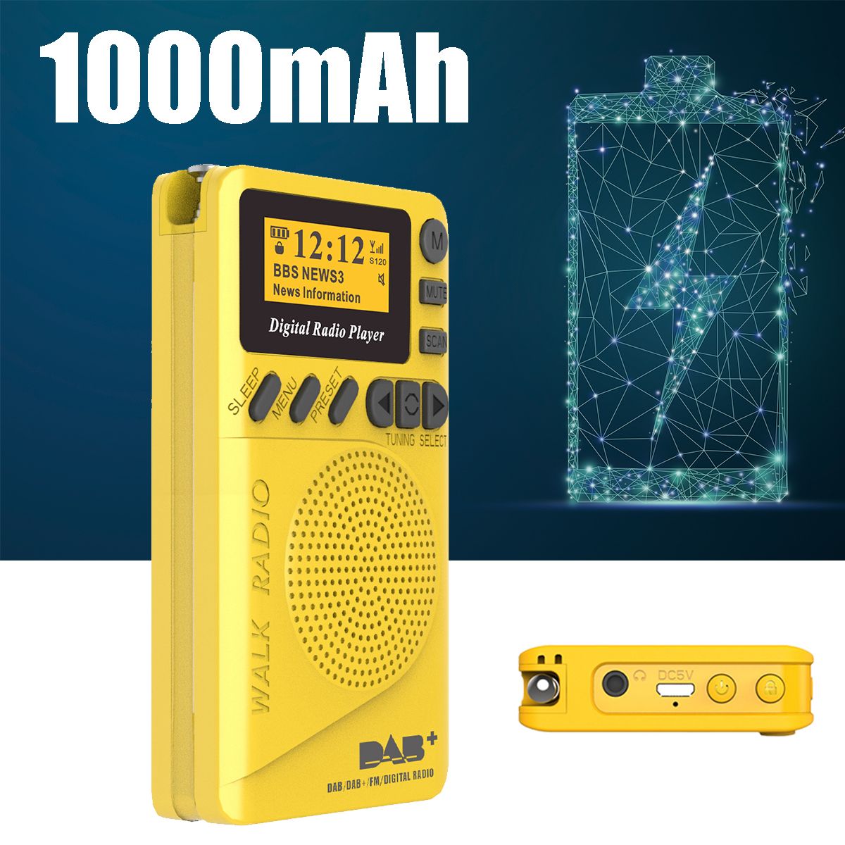 DAB-Digital-FM-174ndash240MHz-Radio-LCD-Display-SD-Card-Speaker-Music-MP3-Player-Loudspeaker-1529623