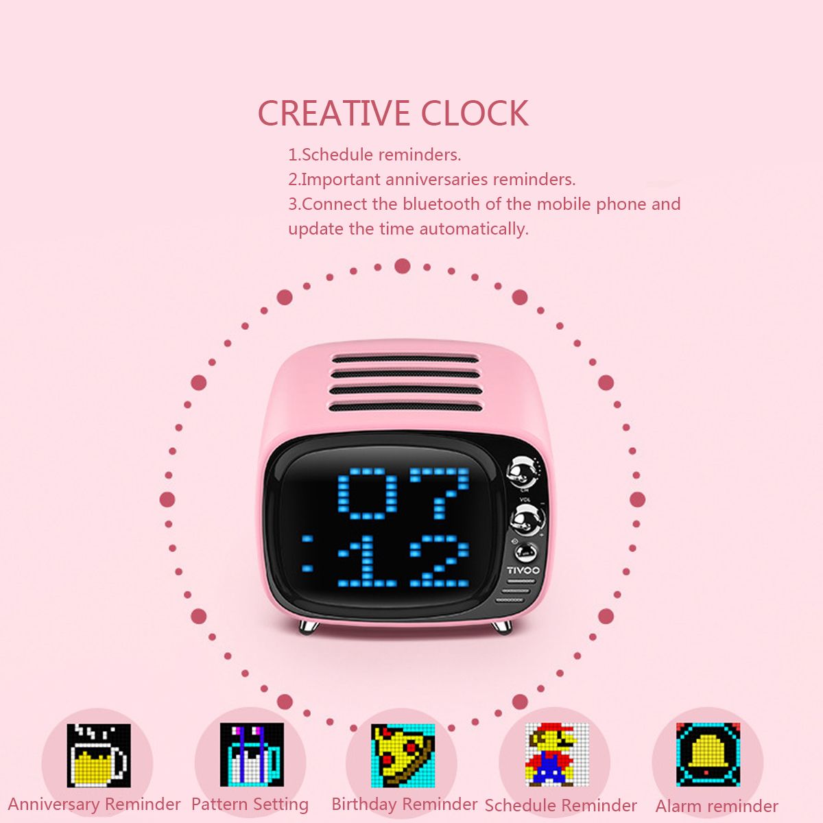 Divoom-Tivoo-Wireless-bluetooth-50-Retro-TV-Speaker-Portable-TF-Card-Small-Alarm-Clock-Mini-APP-Smal-1429905
