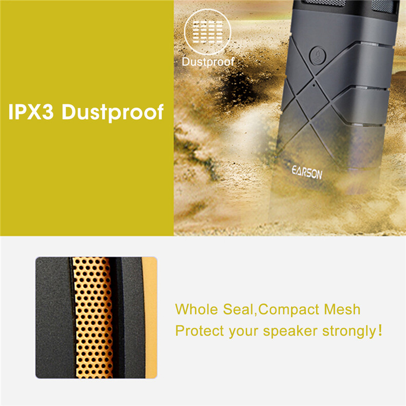 EARSON-ER-263-1500mAh-Portable-Waterproof-Hands-free-TF-AUX-Wireless-bluetooth-Speaker-1014462
