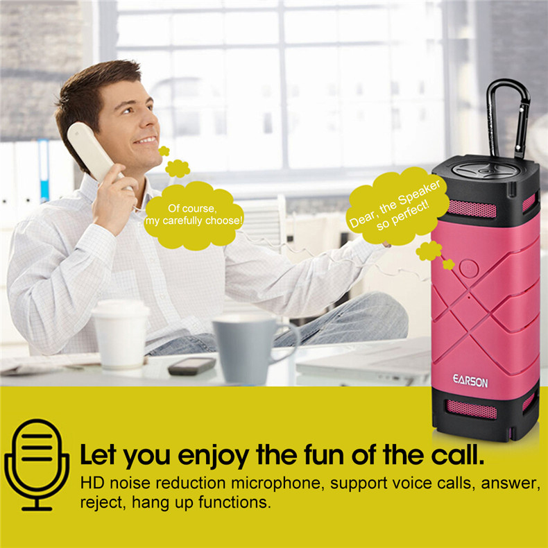 EARSON-ER-263-1500mAh-Portable-Waterproof-Hands-free-TF-AUX-Wireless-bluetooth-Speaker-1014462
