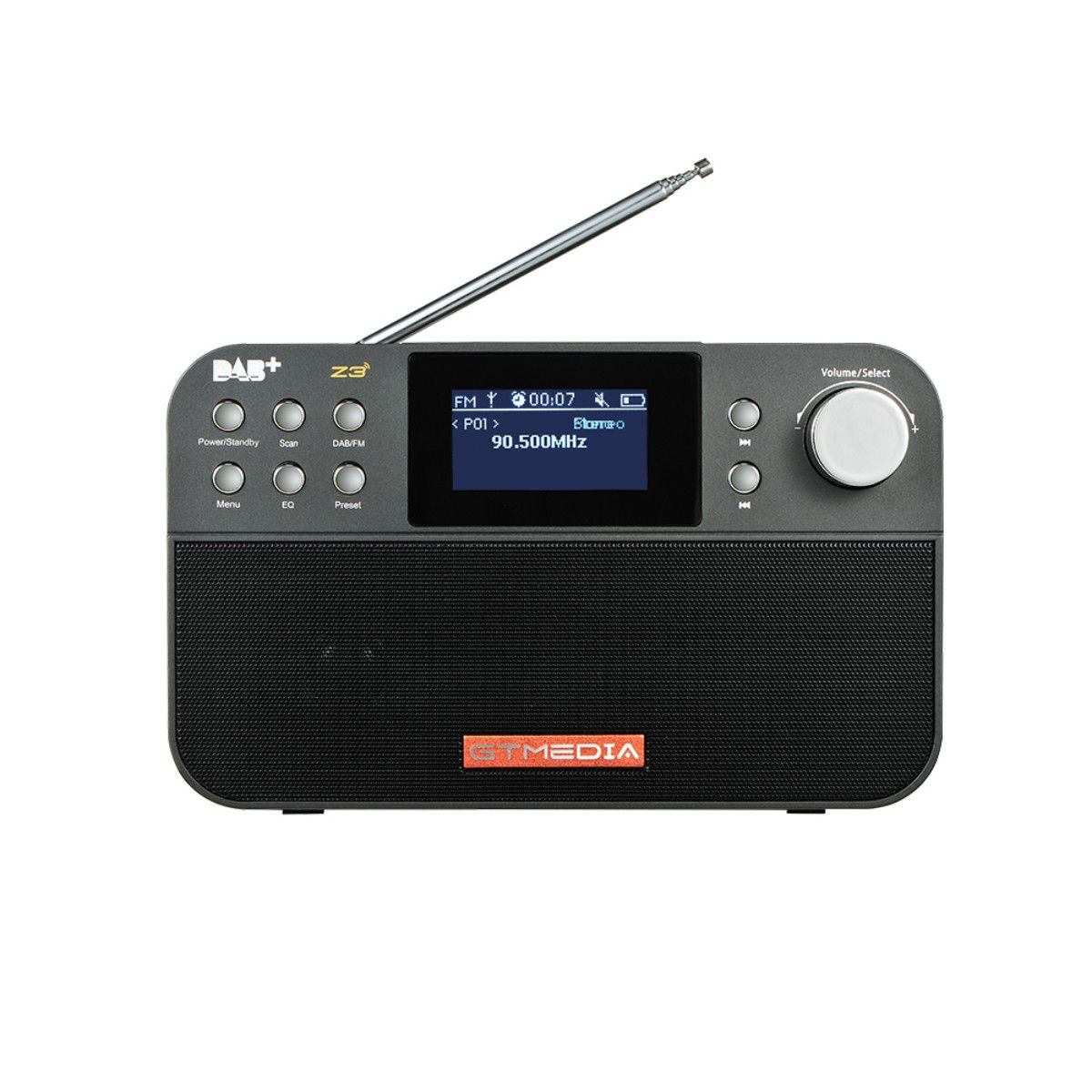 GTMEDIA-Z3-DAB-FM-RDS-Full-Band-Digital-Radio-60-Preset-Stations-24inch-TFT-Display-Upgrade-Version-1545698