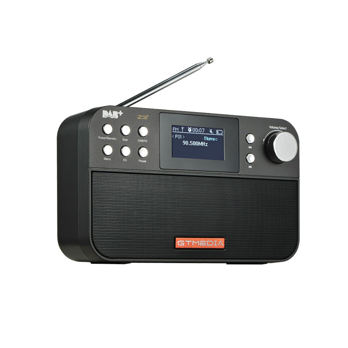 GTMEDIA-Z3-DAB-FM-RDS-Full-Band-Digital-Radio-60-Preset-Stations-24inch-TFT-Display-Upgrade-Version-1545698