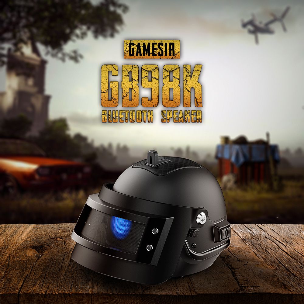 GameSir-GB98K-Portable-Wireless-bluetooth-42-Speaker-Rechargeable-Spetsnaz-Helmet-Shape-Loudspeaker--1682426