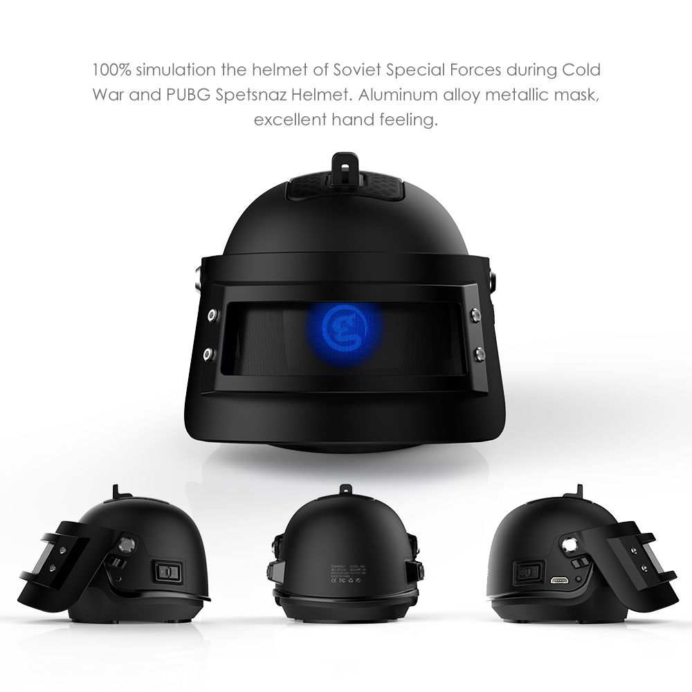 GameSir-GB98K-Portable-Wireless-bluetooth-42-Speaker-Rechargeable-Spetsnaz-Helmet-Shape-Loudspeaker--1682426