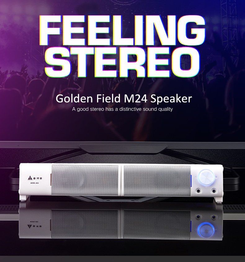 Golden-Field-M24-Soundbar-Speakers-HiFi-Stereo-Heavy-Bass-Desktop-Detachable-Computer-Speaker-with-M-1696497