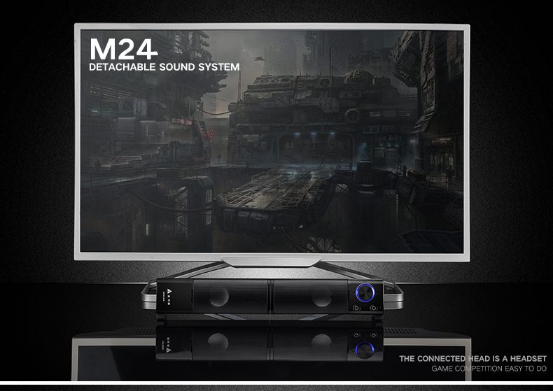 Golden-Field-M24-Soundbar-Speakers-HiFi-Stereo-Heavy-Bass-Desktop-Detachable-Computer-Speaker-with-M-1696497