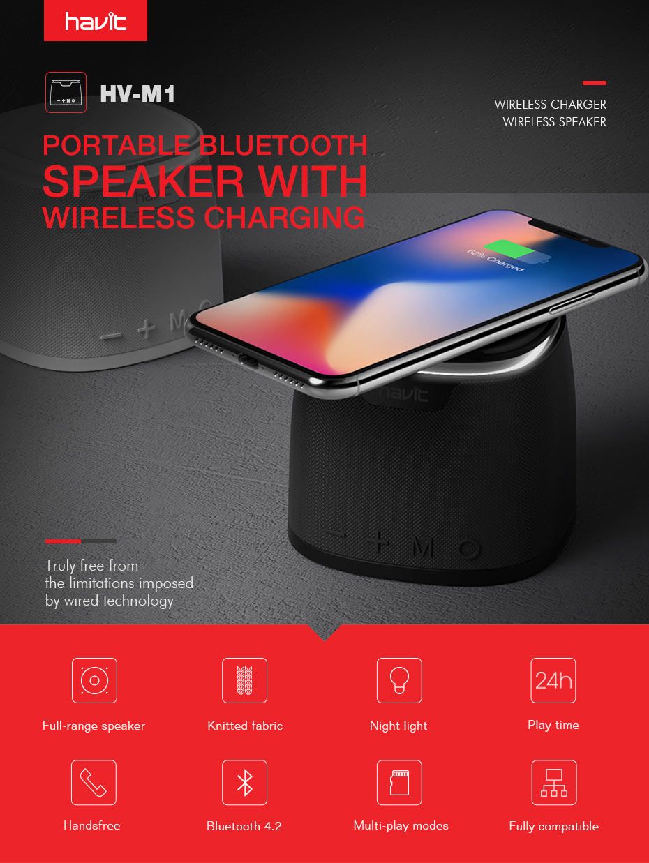 Havit-M1-Wireless-Qi-Charging-bluetooth-Speaker-Mini-Heavy-Bass-Stereo-TF-Card-Handsfree-Speaker-1461274