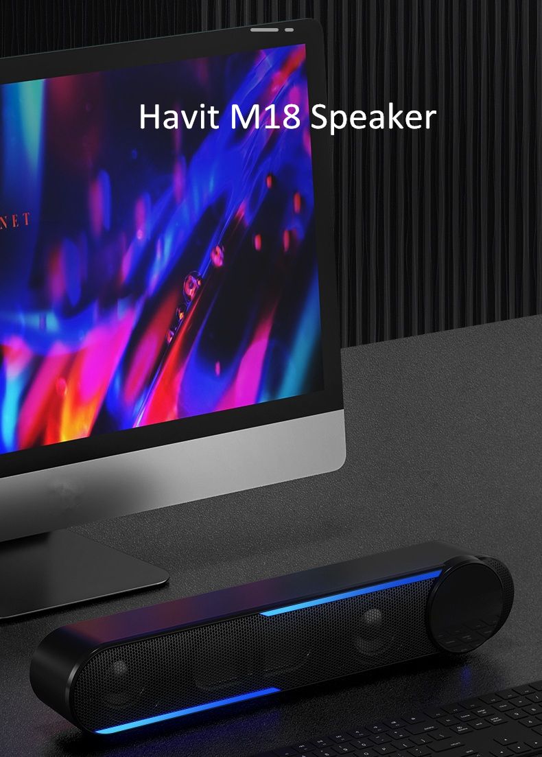 Havit-M18-Speaker-Updated-Version-Double-Drivers-HiFi-Bass-LED-Light-USB-Power-Supply-Desktop-Speake-1761536
