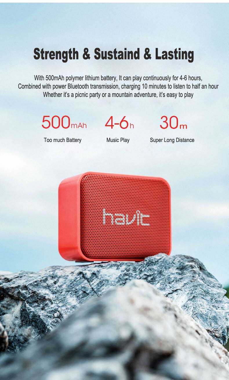 Havit-M5-Wireless-bluetooth-Speaker-Mini-Portable-AI-Speaker-Loud-Sound-Outdoor-Subwoofer-with-Mic-1641471