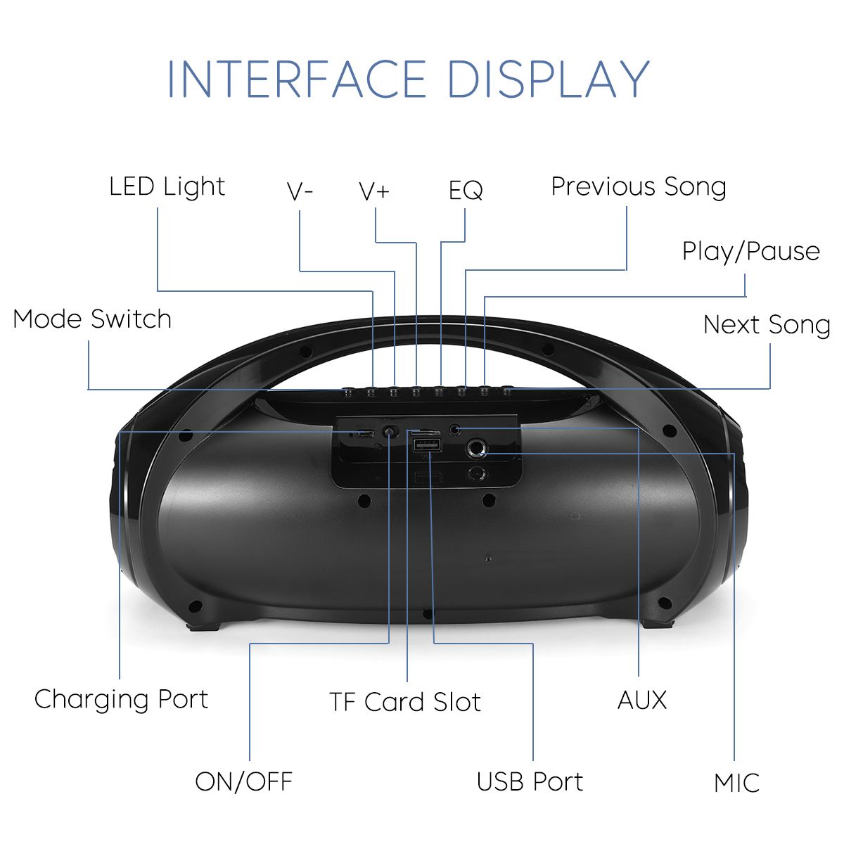 KM-S2-Portable-10W-Colorful-LED-Light-bluetooth-50-Speaker-Multiple-Modes-Loudspeaker-with-Mic-1582073