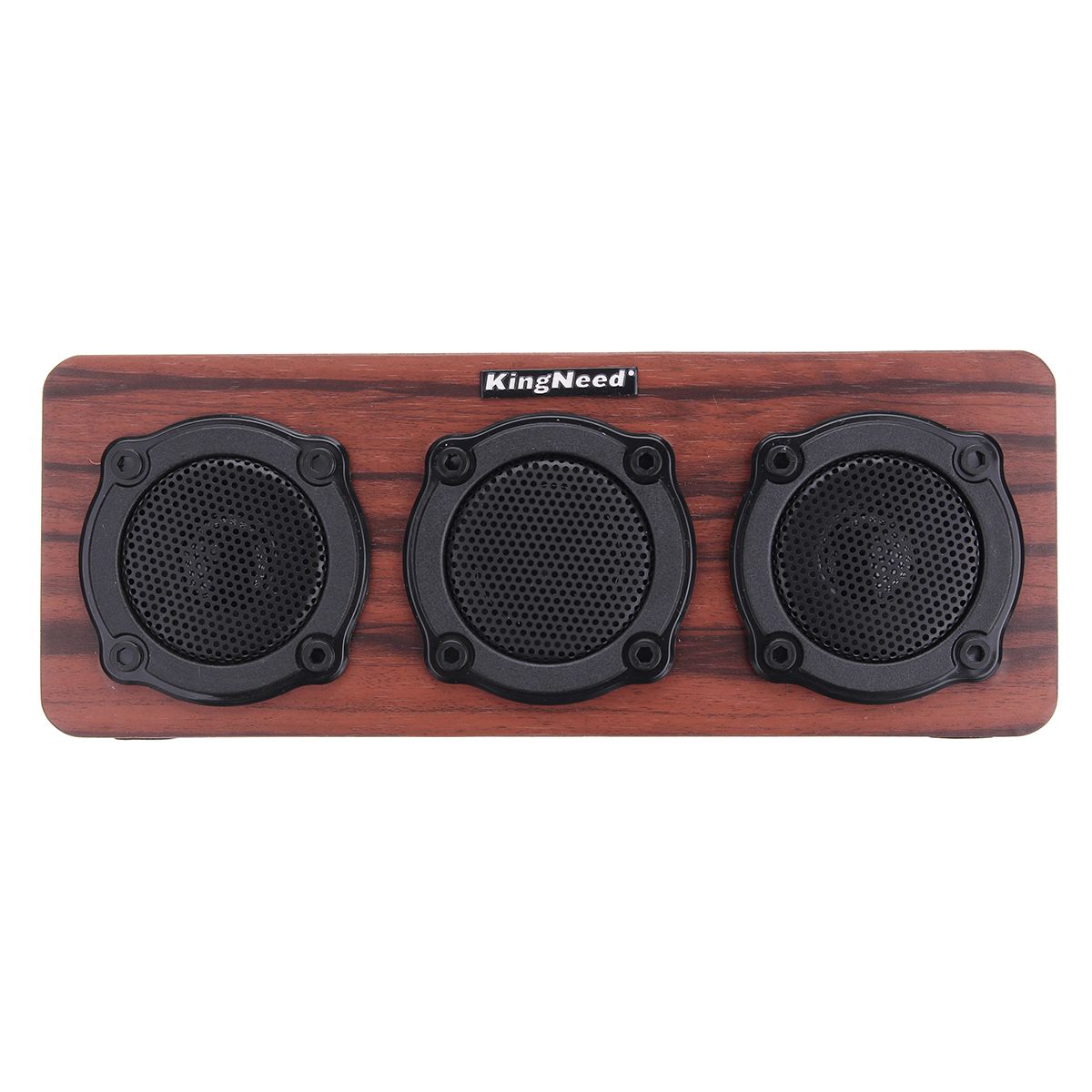 Kingneed-S301-25W-Wireless-Wooden-bluetooth-Speaker-Mini-Portable-Stereo-Speaker-1321859