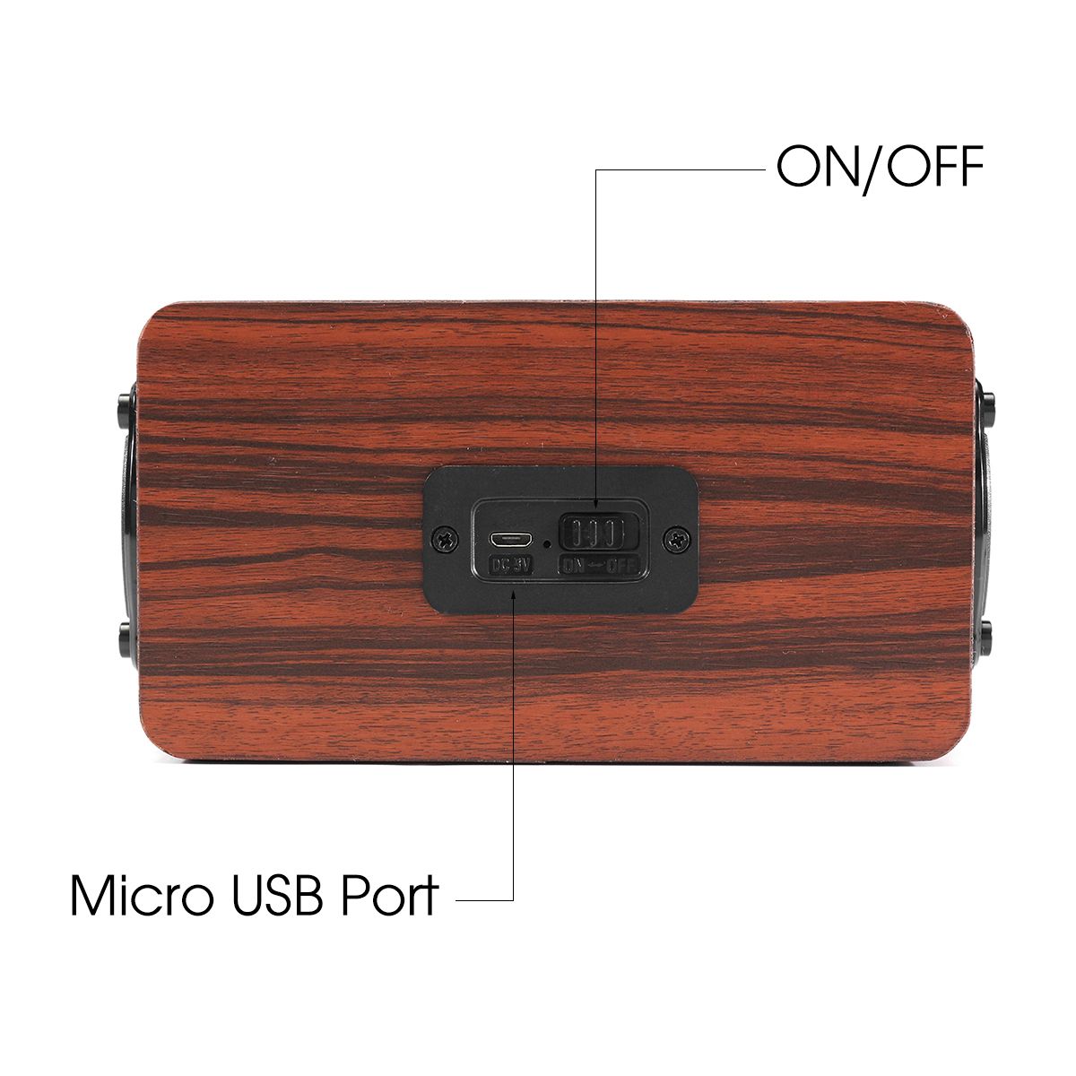 Kingneed-S403-HiFi-Wooden-Wireless-bluetooth-Speaker-Portable-Stereo-Outdoors-Subwoofer-with-Mic-1303996