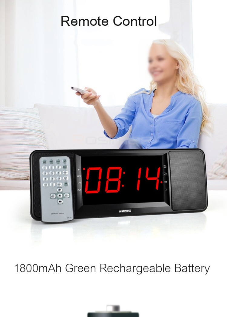 LEADSTAR-HiFi-Dual-Unit-Wireless-bluetooth-Speaker-LED-Display-Alarm-Clock-1800mAh-TF-Card-Subwoofer-1236985