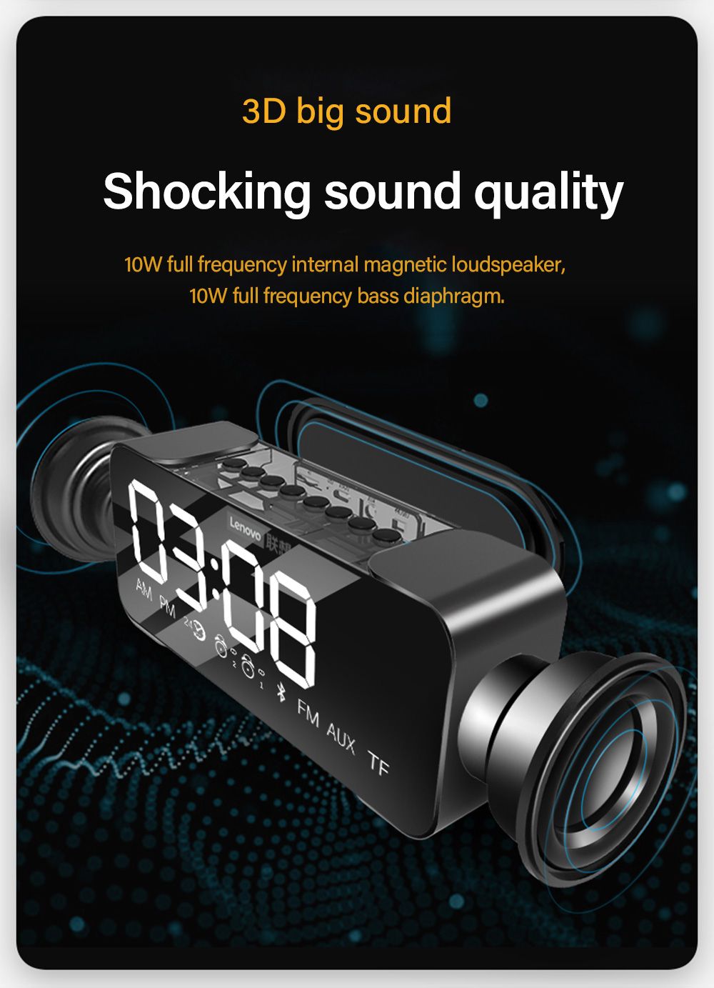Lenovo-L022-Wireless-bluetooth-Speaker-LED-Mirror-Dual-Alarm-Clock-FM-Radio-Dual-Units-Bass-TF-Card--1763800